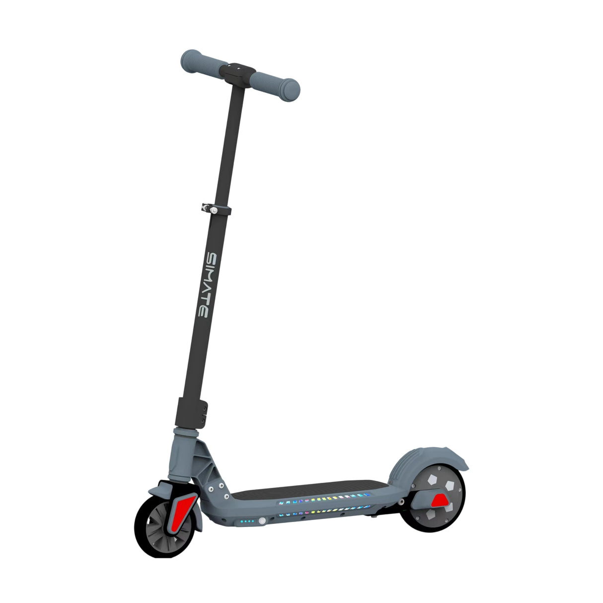 SIMATE S1 5.5" Trottinette Électrique Pliable pour Enfants 110W Moteur 24V 2.5Ah Batterie