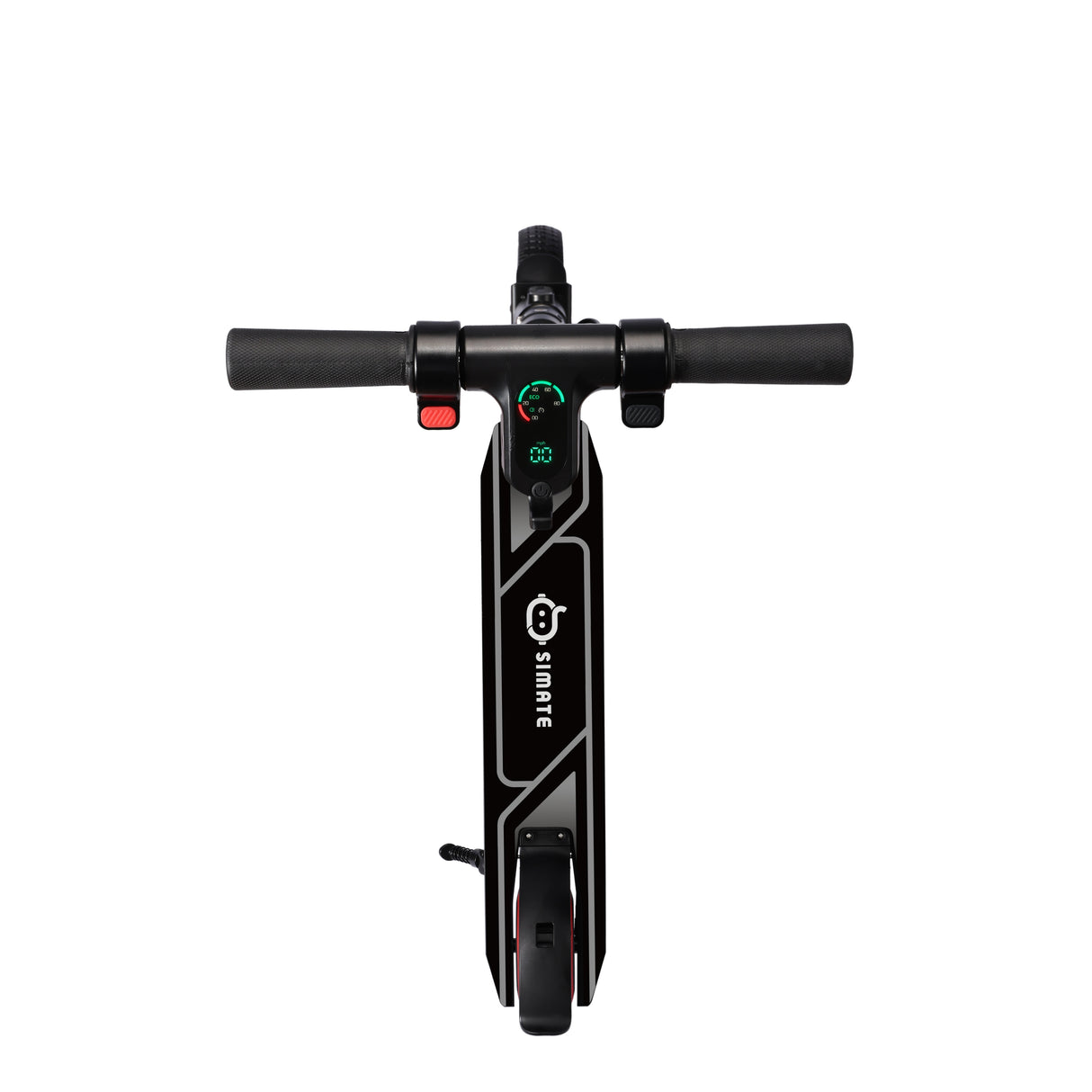 SIMATE S2PRO 6.5" Trottinette Électrique Pliable pour Enfants 130W Moteur 21.6V 2.5Ah Batterie