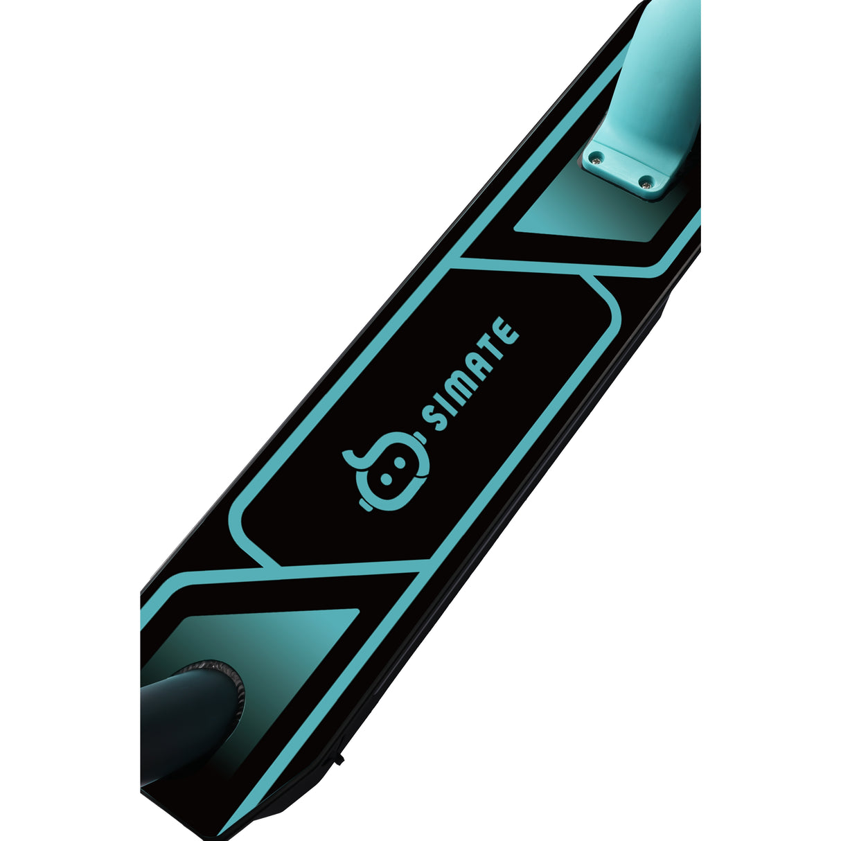 SIMATE S2PRO 6.5" Trottinette Électrique Pliable pour Enfants 130W Moteur 21.6V 2.5Ah Batterie