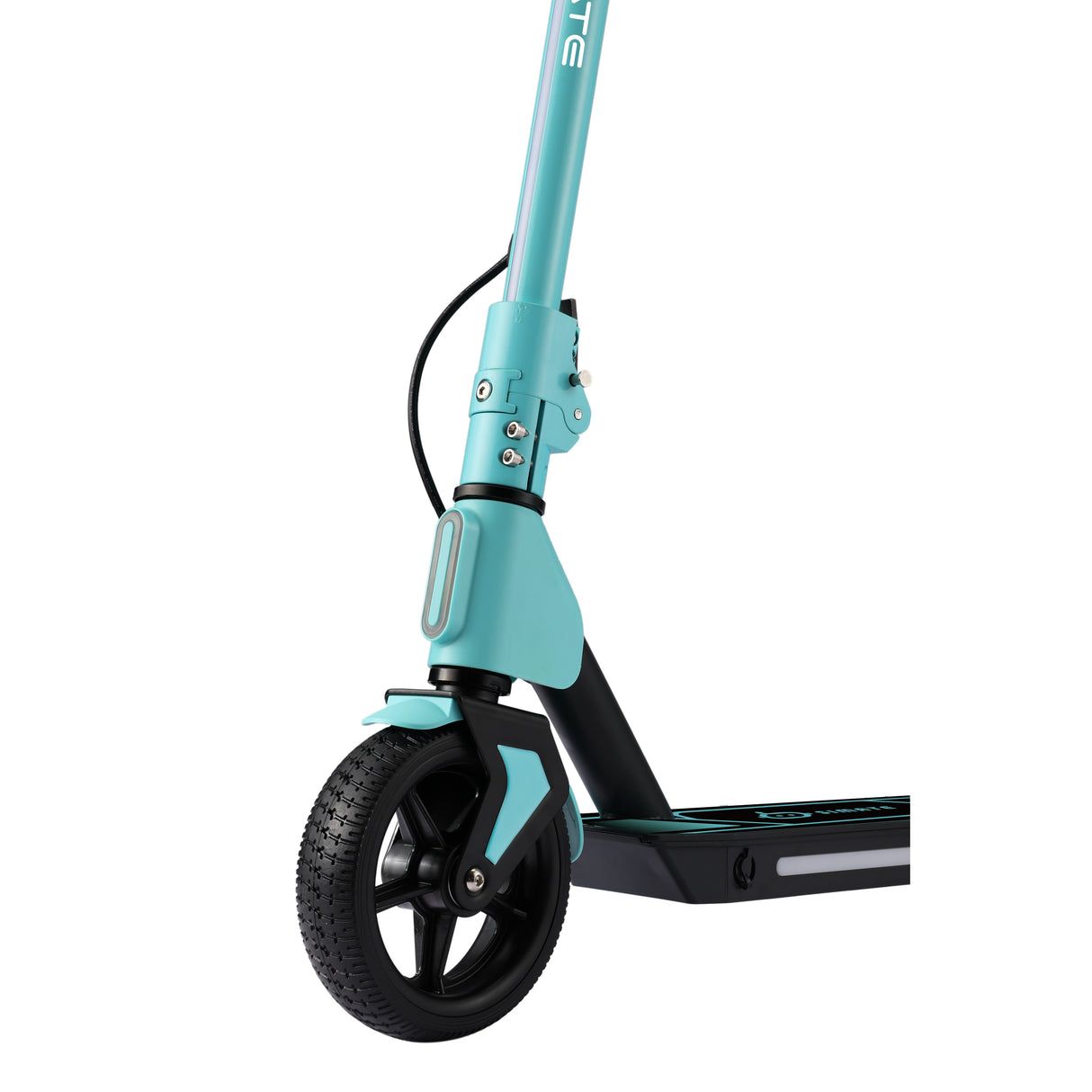 SIMATE S2PRO 6.5" Trottinette Électrique Pliable pour Enfants 130W Moteur 21.6V 2.5Ah Batterie