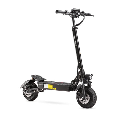 HALO KNIGHT T104(2025) 10" Trotinette Électrique Tout Terrain 2*1200W Moteur 52V 21Ah Batterie(Version Améliorée)