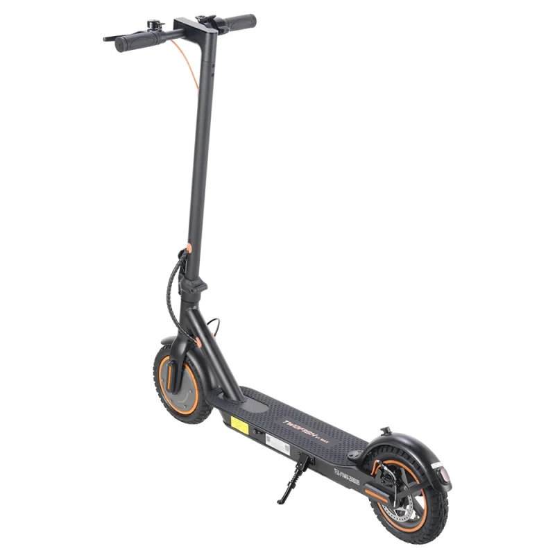 TWOFISH V1 MAX 10" Trottinette Electrique Pliable 400W Moteur 36V 10.4Ah Batterie