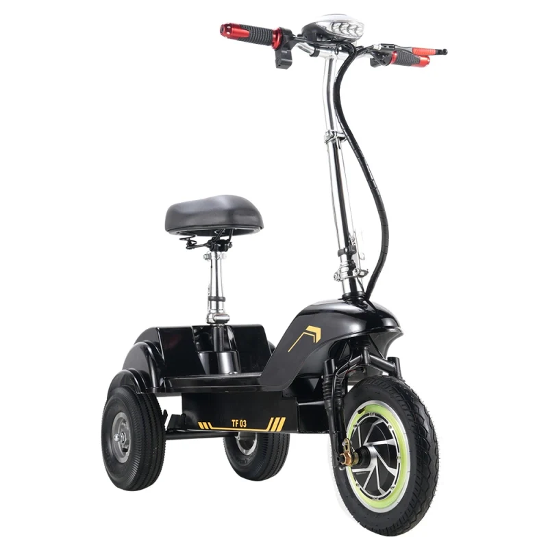 TWOFISH TF03 12" Trottinette Electrique Pliable 350W Moteur 48V 15Ah Batterie