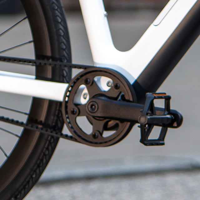 TEZEUS C8 38C" Vélo électrique de ville 250W Moteur 36V 10Ah Batterie