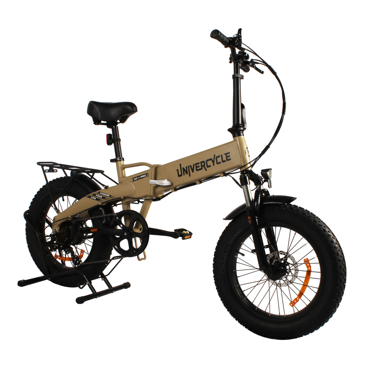 UNIVERCYCLE B1 20" VTT électrique pneus larges 350W Moteur 48V 13Ah Batterie