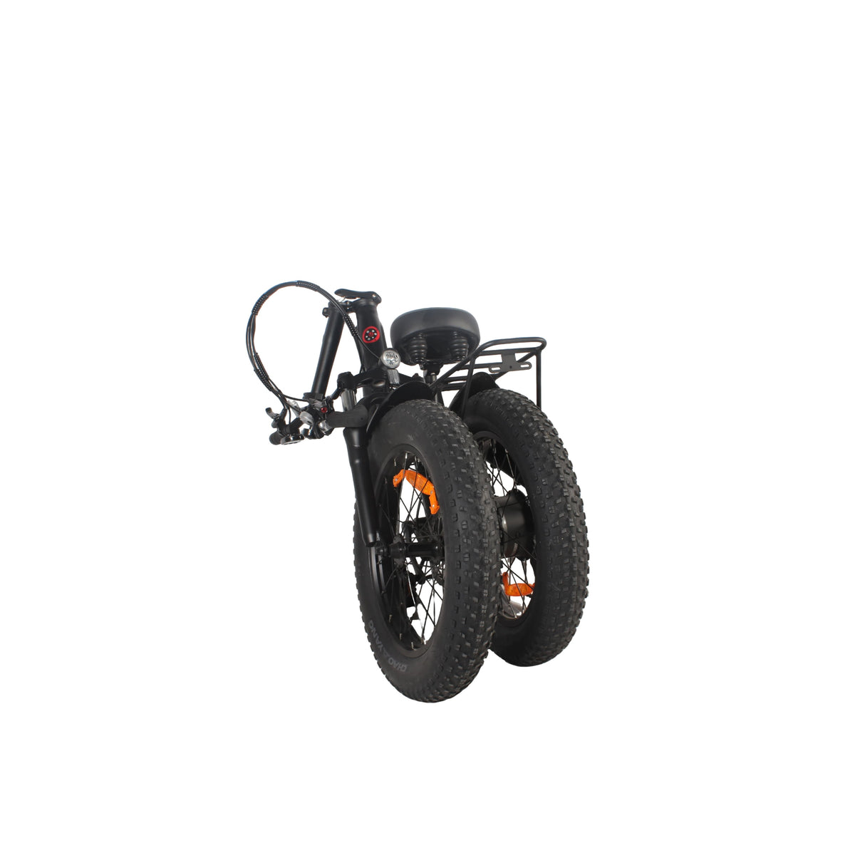 UNIVERCYCLE B1 20" VTT électrique pneus larges 350W Moteur 48V 13Ah Batterie