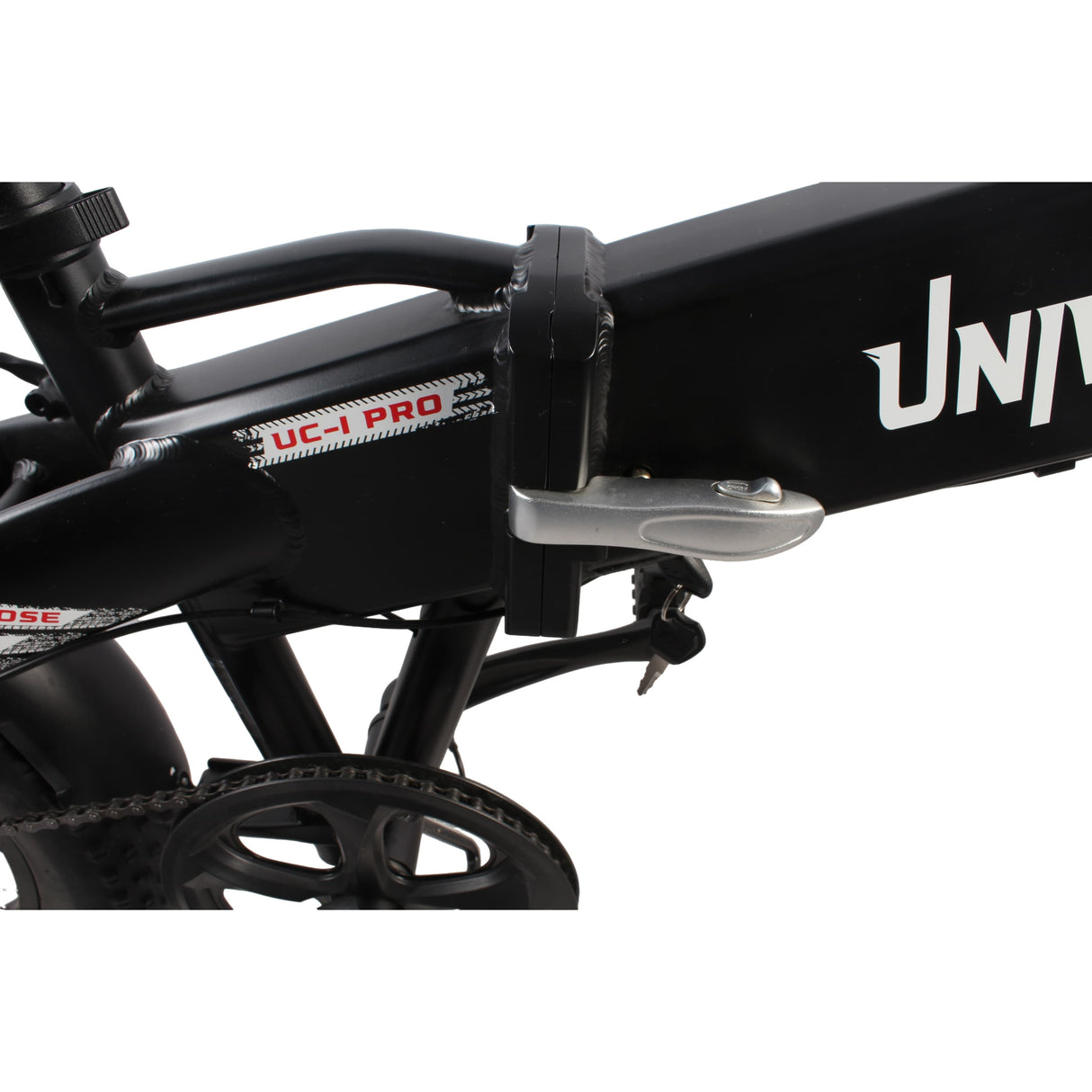 UNIVERCYCLE B1 20" VTT électrique pneus larges 350W Moteur 48V 13Ah Batterie