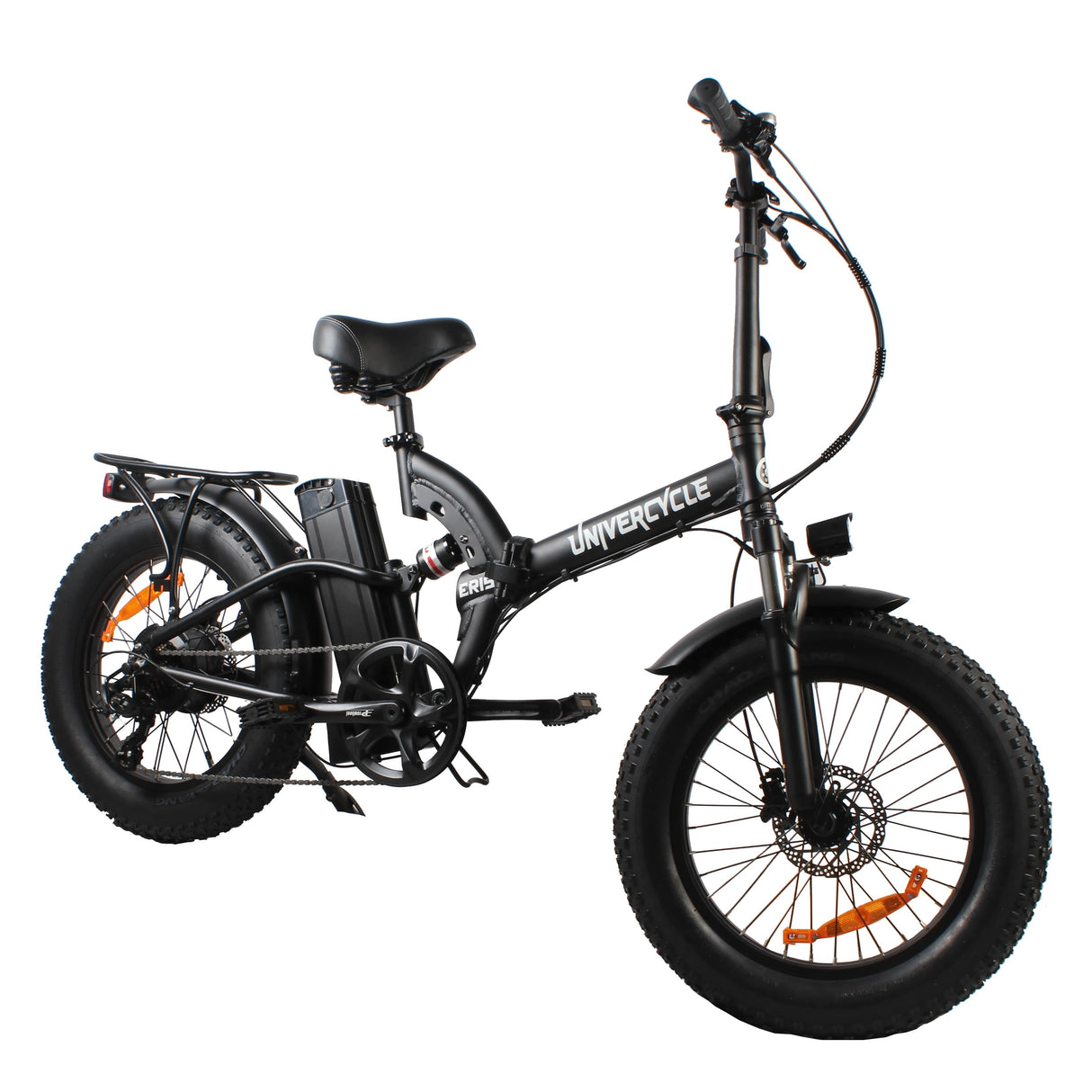 UNIVERCYCLE B4 20" Velo electrique pliant fat bike 350W Moteur 48V 13Ah Batterie