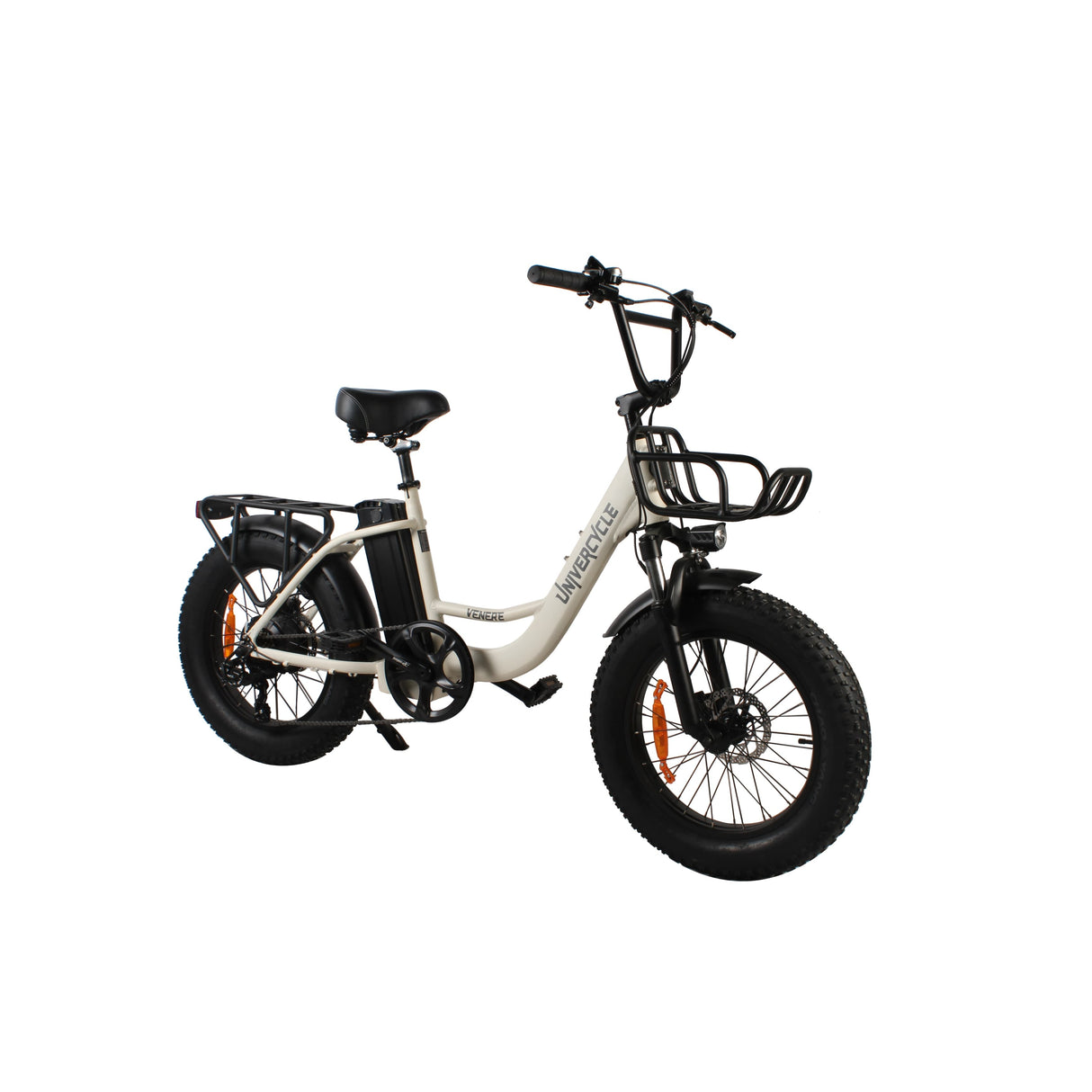 UNIVERCYCLE B5 20" Vélo électrique pliant cadre bas 500W Moteur 48V 13Ah Batterie