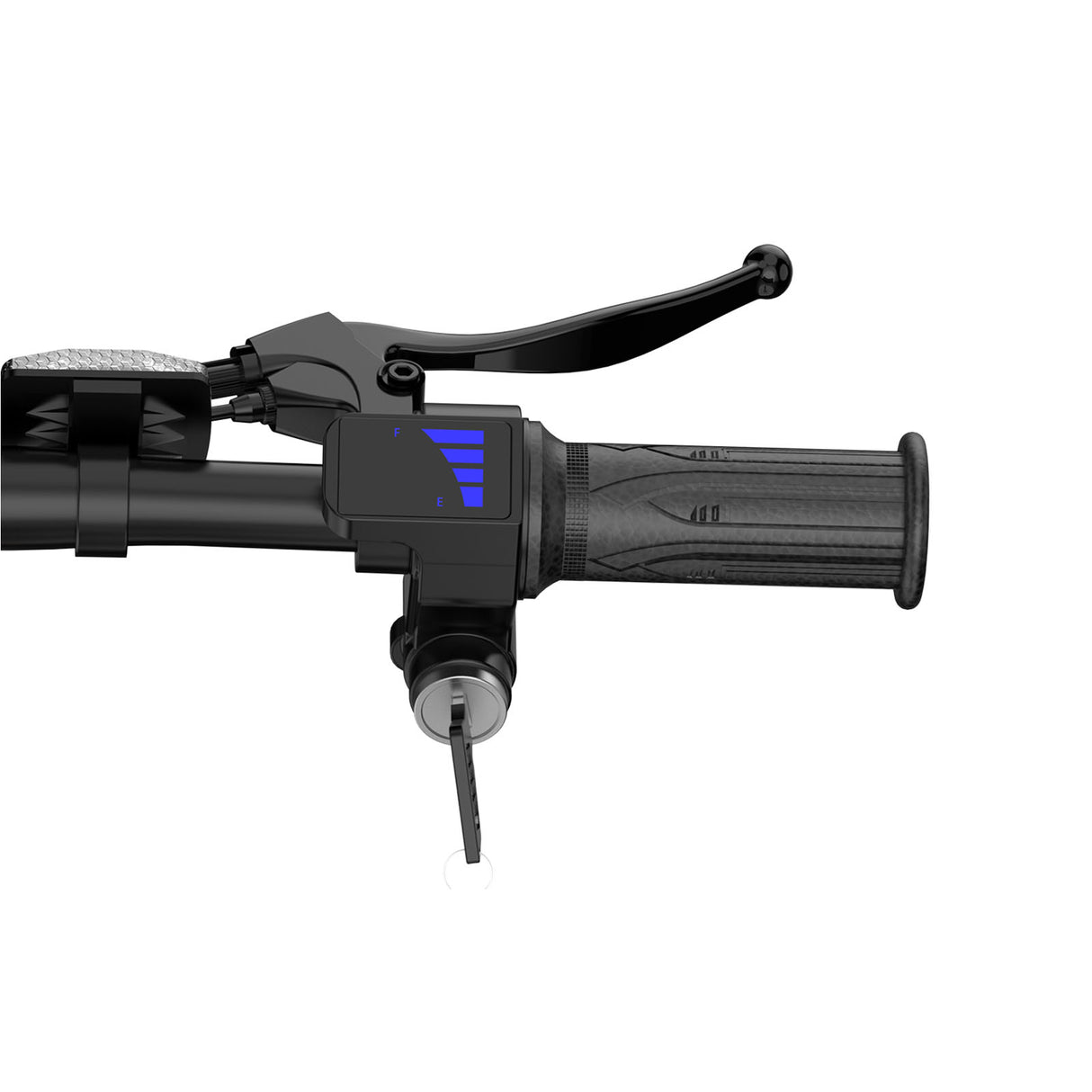 URLIFE F1L Vélo Électrique Pliable 14 Pouces Moteur 250W 48V 7,5Ah Batterie