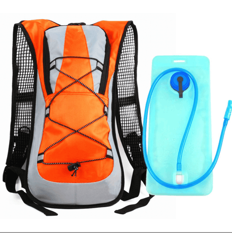 GLEERIDE grande queue suspendue sac de siège arrière sacs d'eau de rechange pour vélo électrique