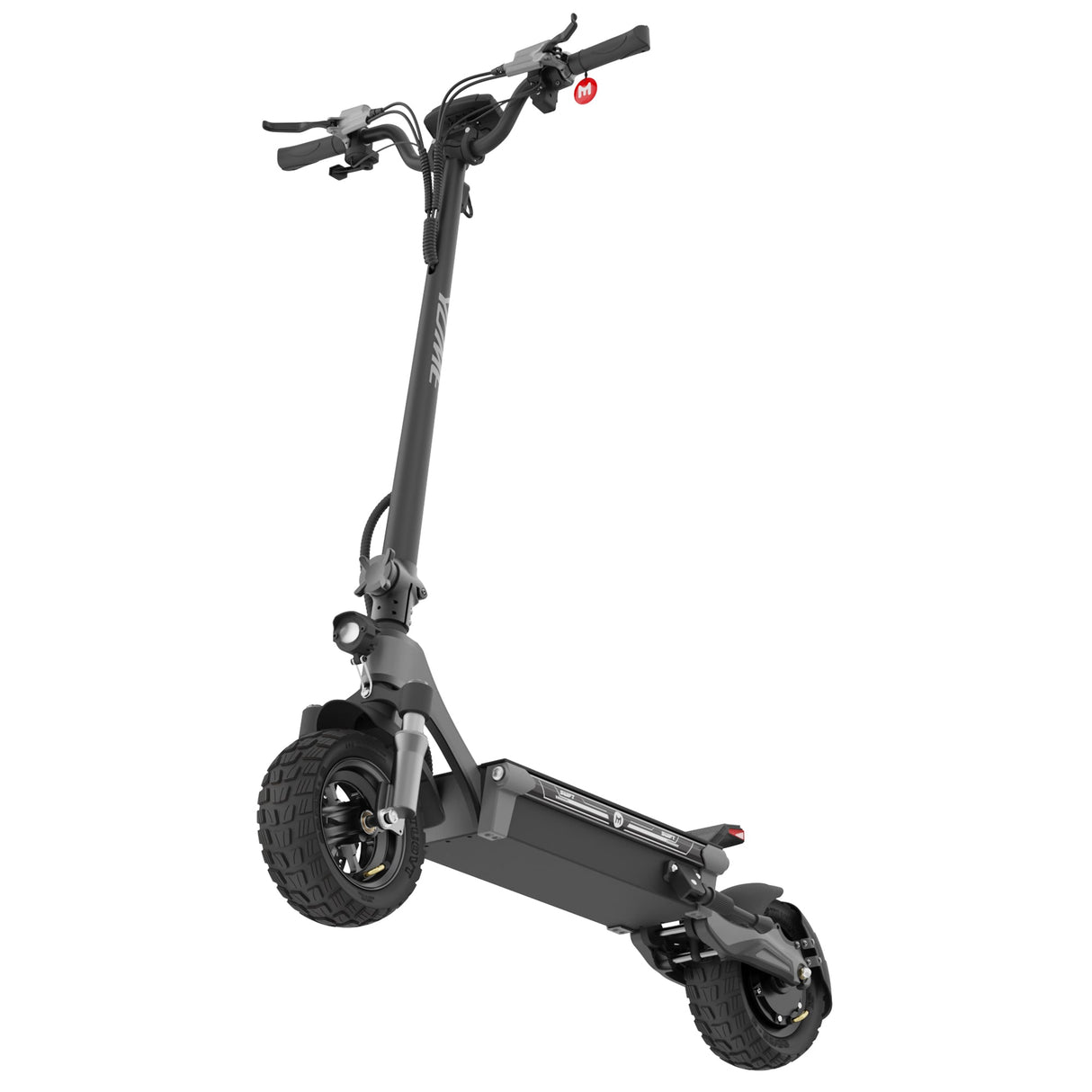 YUME Swift 10" Trottinette électrique de banlieue 1200W Moteur 48V 22.5Ah Batterie