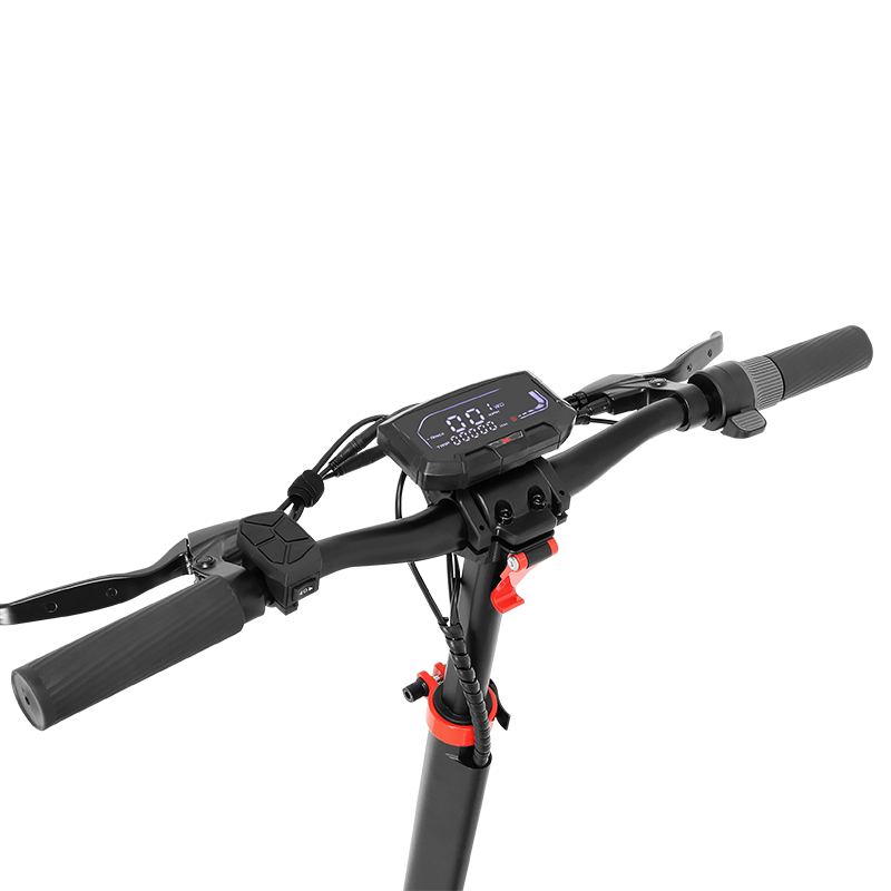 ZWHEEL D3 10" Trottinette électrique pliable 1200W Moteur 48V 15Ah Batterie