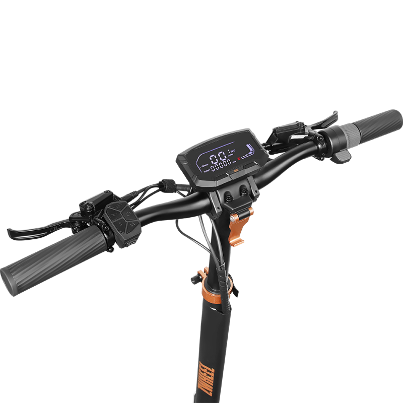 ZWHEEL D3 10" Trottinette électrique pliable 2400W Moteur 48V 20Ah Batterie