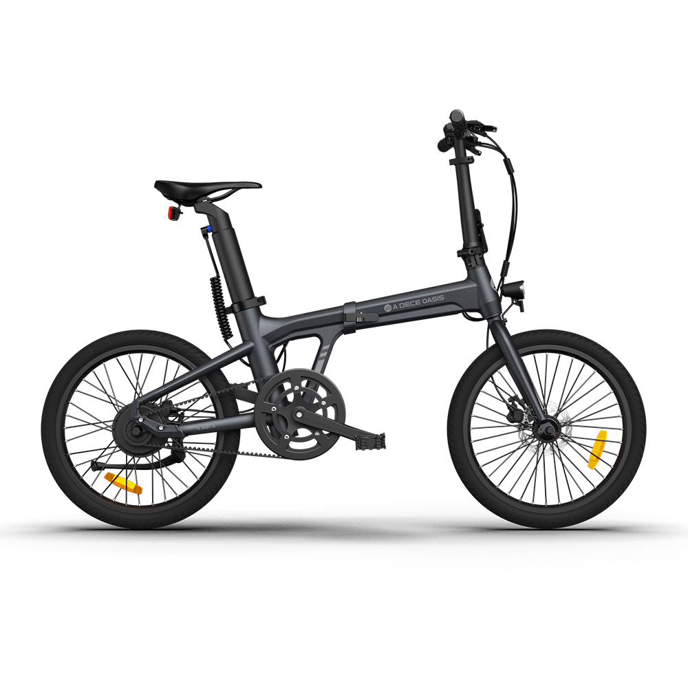 ADO Air 20 20" Vélo électrique pliant 250W/350W Moteur 36V 9,6Ah Batterie