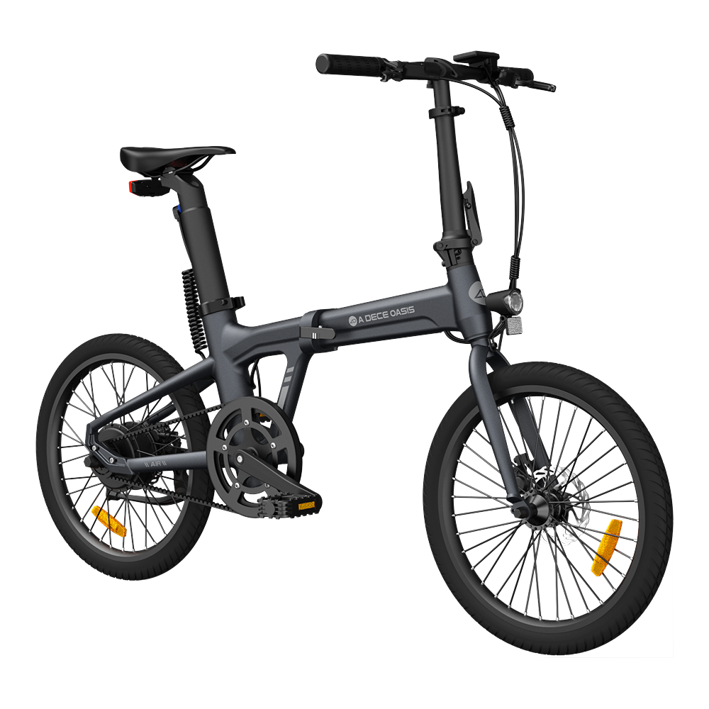 ADO Air 20 20" Vélo électrique pliant 250W/350W Moteur 36V 9,6Ah Batterie