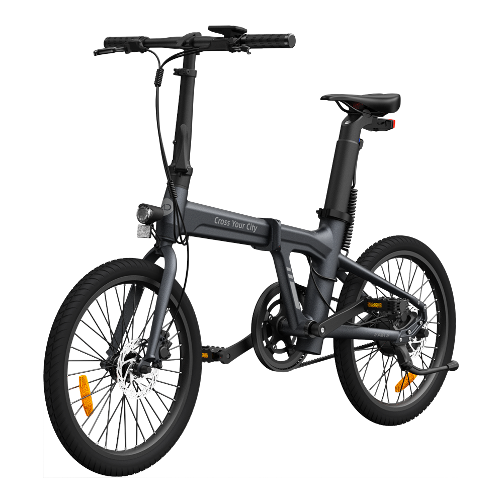 ADO Air 20 20" Vélo électrique pliant 250W/350W Moteur 36V 9,6Ah Batterie