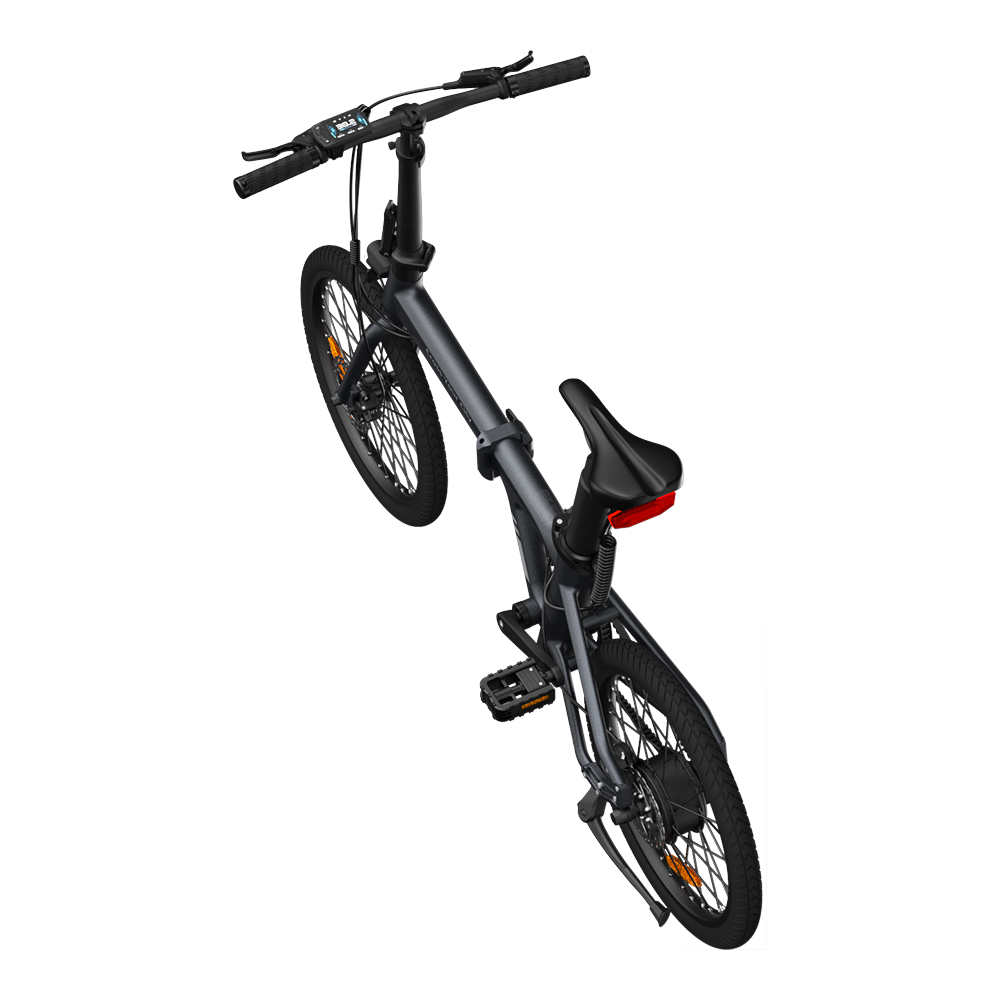 ADO Air 20 20" Vélo électrique pliant 250W/350W Moteur 36V 9,6Ah Batterie