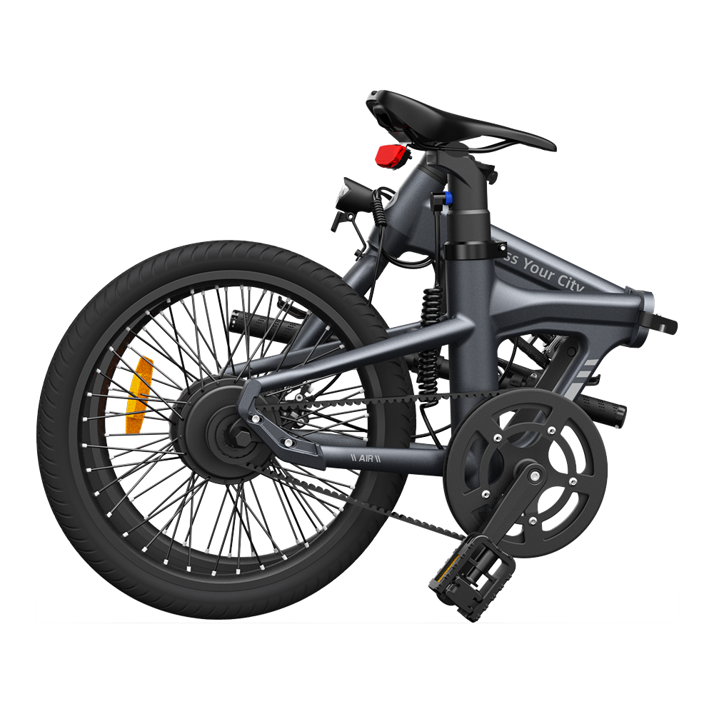 ADO Air 20 20" Vélo électrique pliant 250W/350W Moteur 36V 9,6Ah Batterie