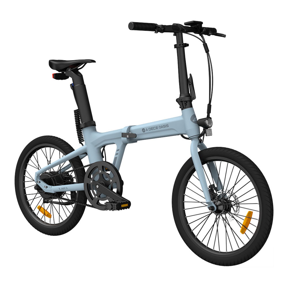 ADO Air 20 20" Vélo électrique pliant 250W/350W Moteur 36V 9,6Ah Batterie