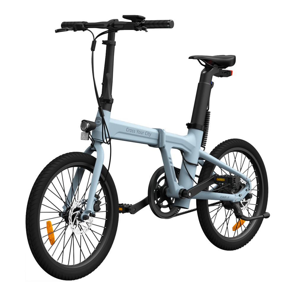ADO Air 20 20" Vélo électrique pliant 250W/350W Moteur 36V 9,6Ah Batterie