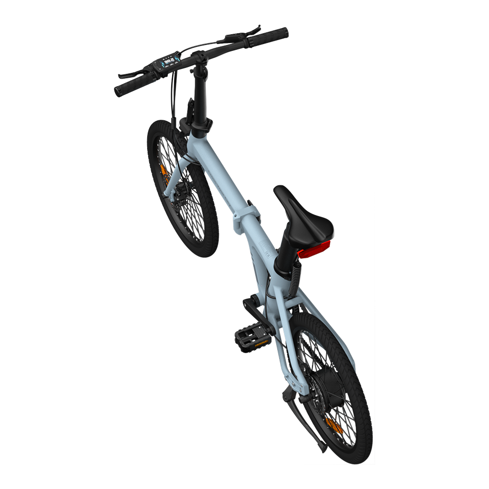 ADO Air 20 20" Vélo électrique pliant 250W/350W Moteur 36V 9,6Ah Batterie