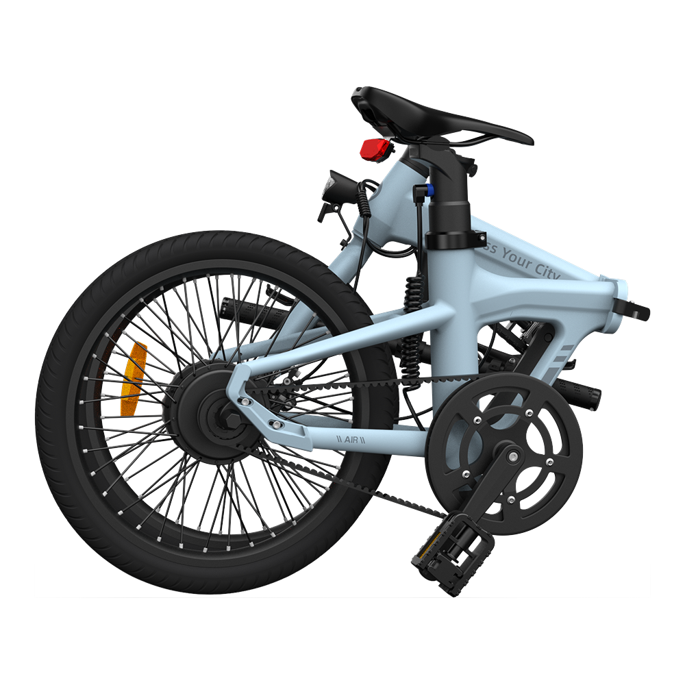 ADO Air 20 20" Vélo électrique pliant 250W/350W Moteur 36V 9,6Ah Batterie