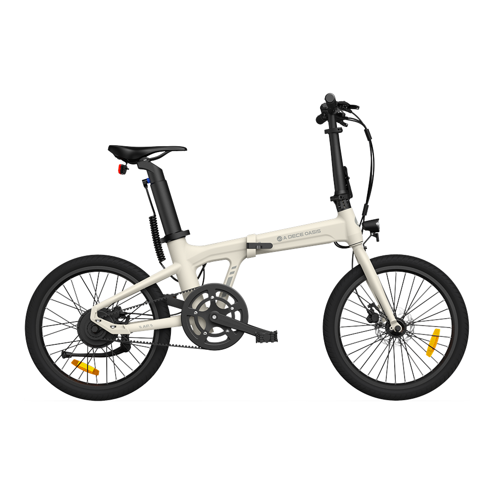 ADO Air 20 20" Vélo électrique pliant 250W/350W Moteur 36V 9,6Ah Batterie