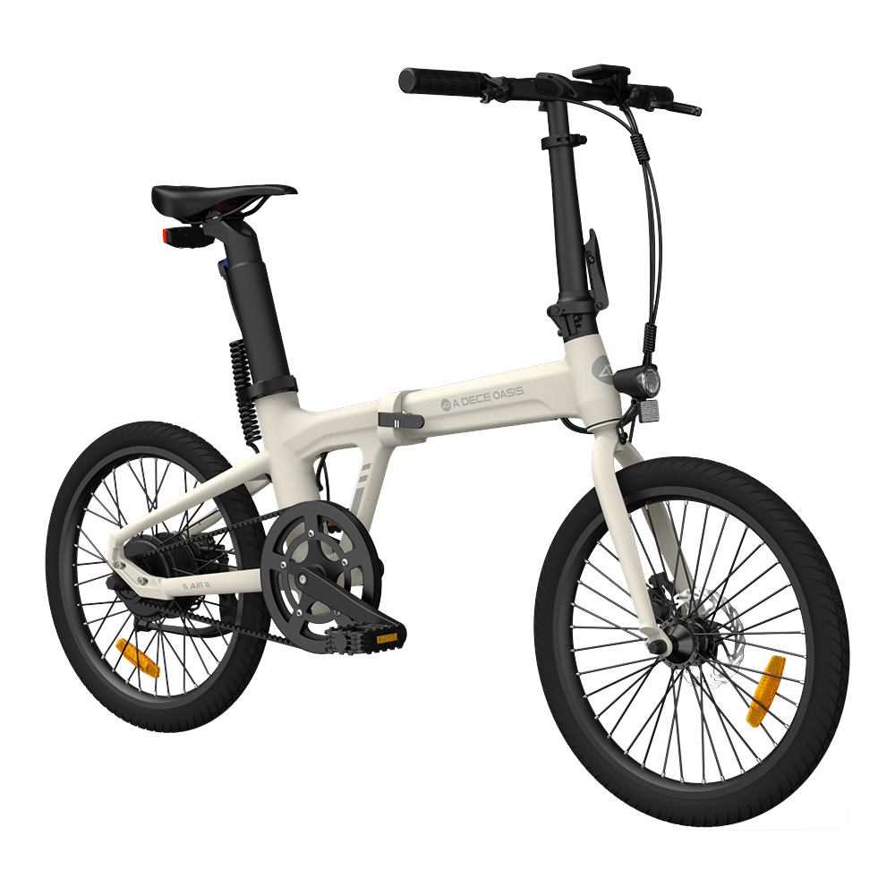 ADO Air 20 20" Vélo électrique pliant 250W/350W Moteur 36V 9,6Ah Batterie