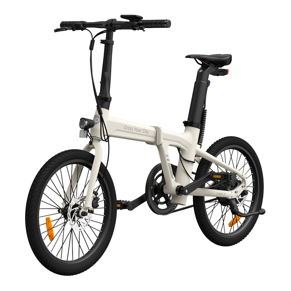 ADO Air 20 20" Vélo électrique pliant 250W/350W Moteur 36V 9,6Ah Batterie