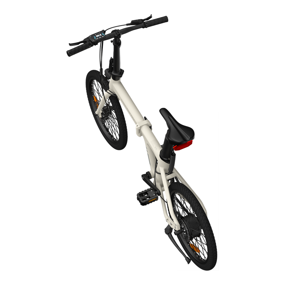 ADO Air 20 20" Vélo électrique pliant 250W/350W Moteur 36V 9,6Ah Batterie