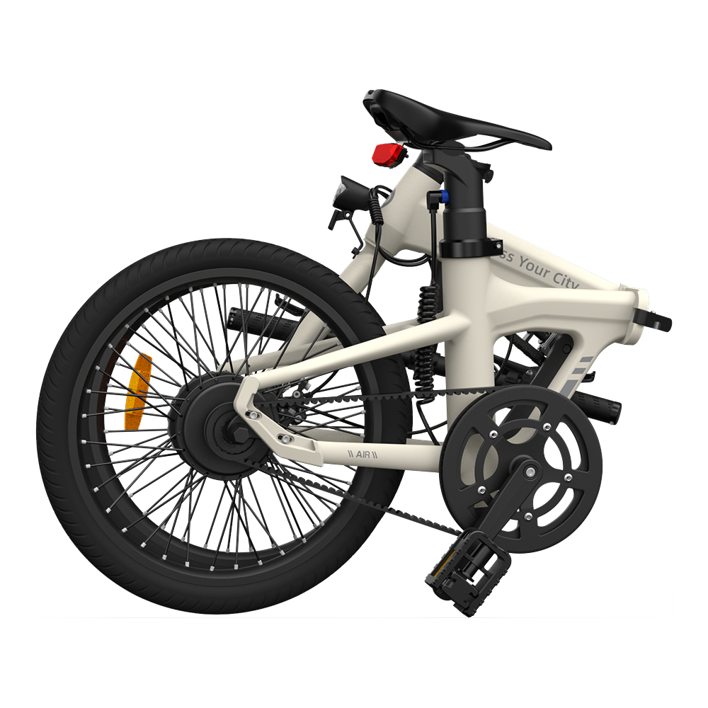 ADO Air 20 20" Vélo électrique pliant 250W/350W Moteur 36V 9,6Ah Batterie