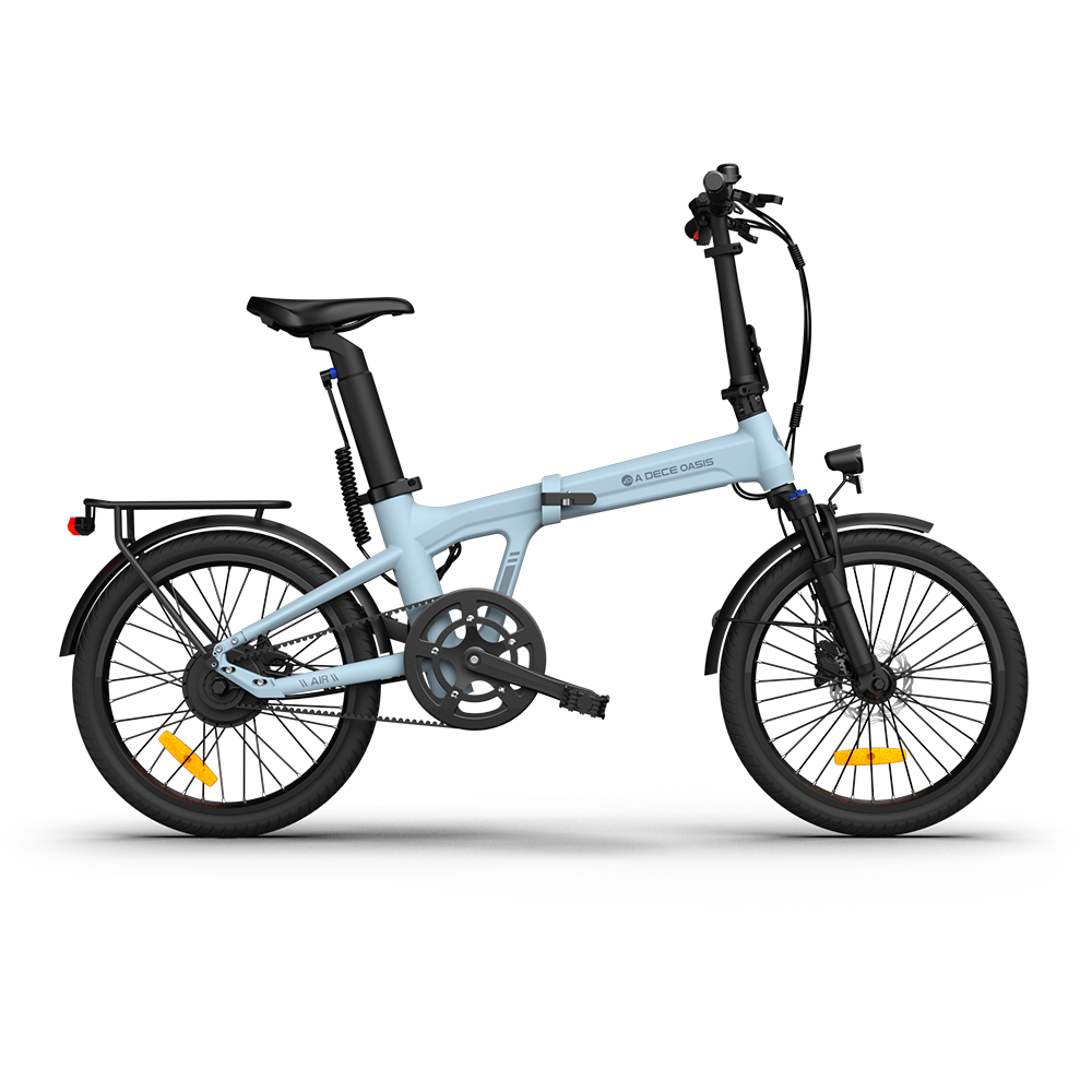 ADO Air 20 Pro 20" Vélo électrique pliant 250W Moteur 36V 9,6Ah Batterie