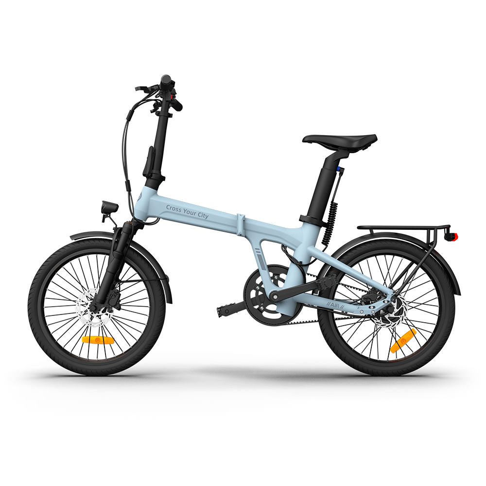 ADO Air 20 Pro 20" Vélo électrique pliant 250W Moteur 36V 9,6Ah Batterie