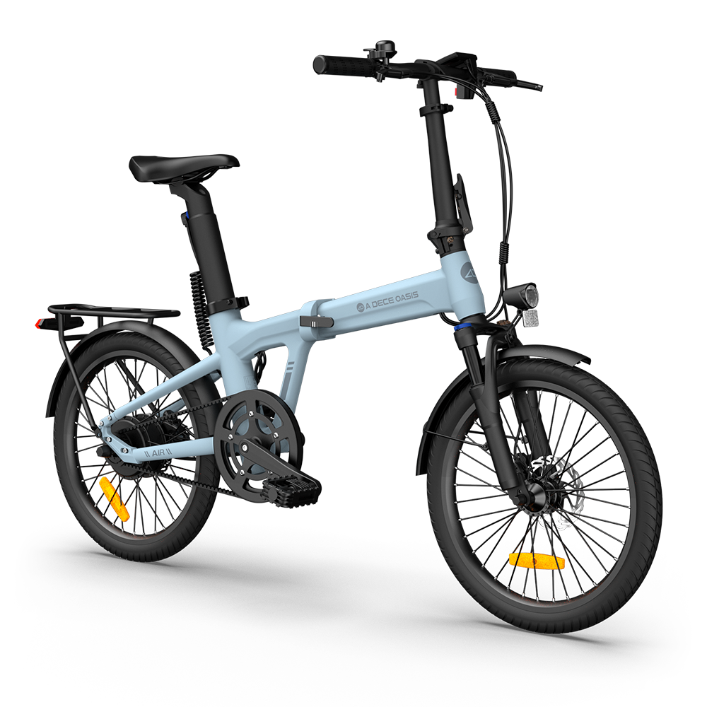 ADO Air 20 Pro 20" Vélo électrique pliant 250W Moteur 36V 9,6Ah Batterie