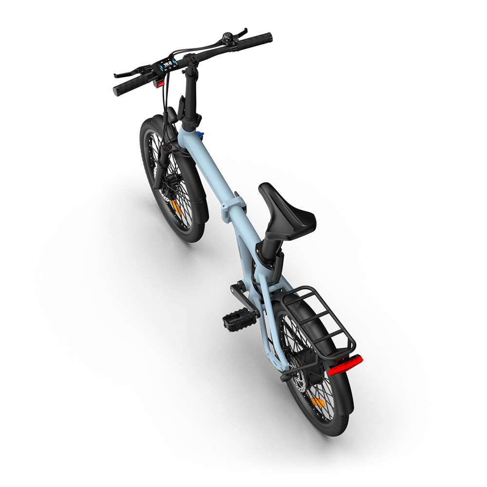 ADO Air 20 Pro 20" Vélo électrique pliant 250W Moteur 36V 9,6Ah Batterie