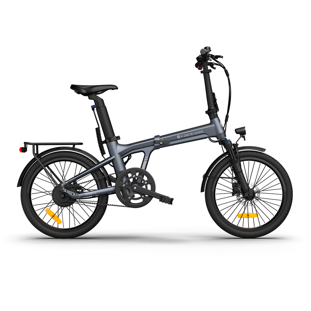 ADO Air 20 Pro 20" Vélo électrique pliant 250W Moteur 36V 9,6Ah Batterie