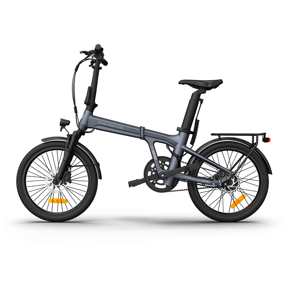 ADO Air 20 Pro 20" Vélo électrique pliant 250W Moteur 36V 9,6Ah Batterie