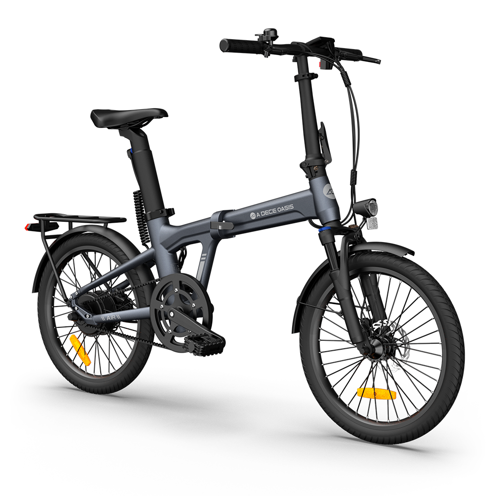 ADO Air 20 Pro 20" Vélo électrique pliant 250W Moteur 36V 9,6Ah Batterie