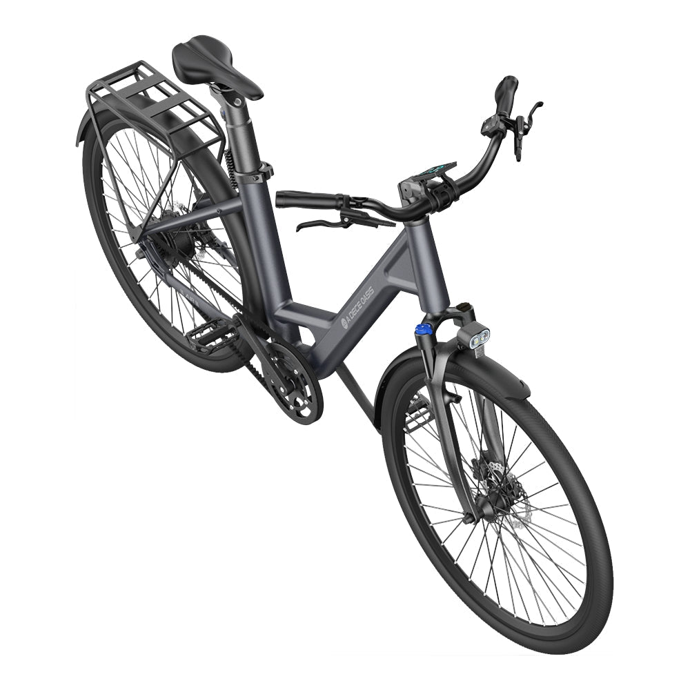 ADO Air 28 27,5" Vélo électrique urbain polyvalent  250W/350W Moteur 36V 9,6Ah Batterie