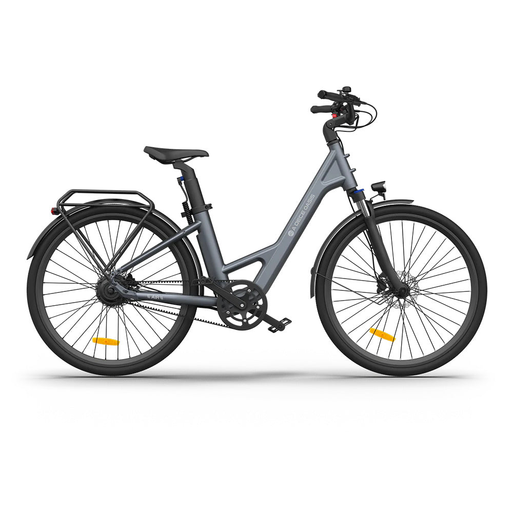 ADO Air 28 Pro 28" Vélo électrique urbain polyvalent 250W Moteur 36V 9,6Ah Batterie