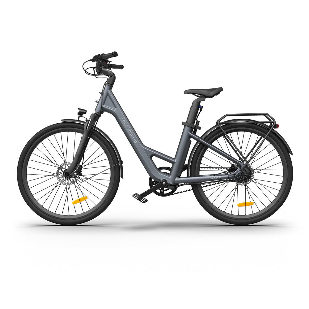 ADO Air 28 Pro 28" Vélo électrique urbain polyvalent 250W Moteur 36V 9,6Ah Batterie