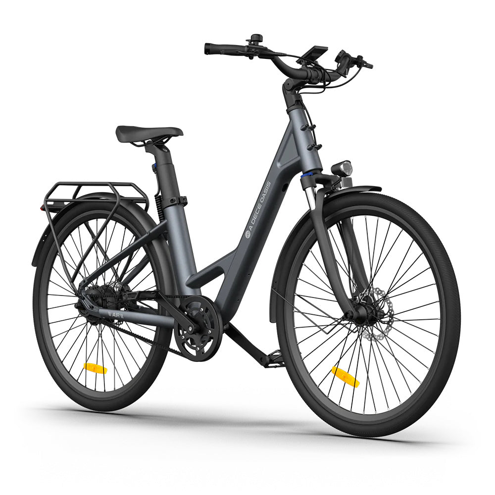 ADO Air 28 Pro 28" Vélo électrique urbain polyvalent 250W Moteur 36V 9,6Ah Batterie
