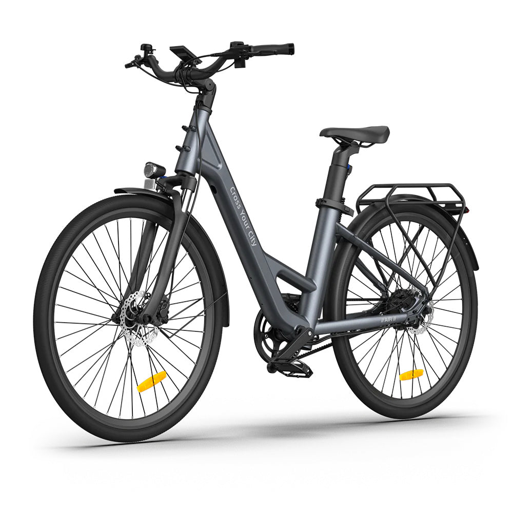 ADO Air 28 Pro 28" Vélo électrique urbain polyvalent 250W Moteur 36V 9,6Ah Batterie