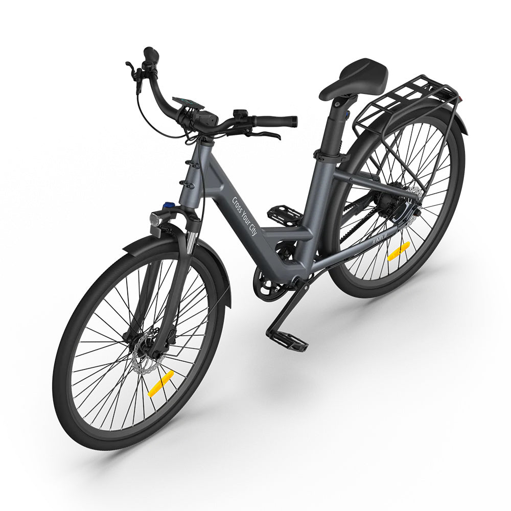 ADO Air 28 Pro 28" Vélo électrique urbain polyvalent 250W Moteur 36V 9,6Ah Batterie