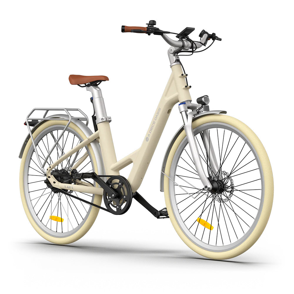 ADO Air 28 Pro 28" Vélo électrique urbain polyvalent 250W Moteur 36V 9,6Ah Batterie