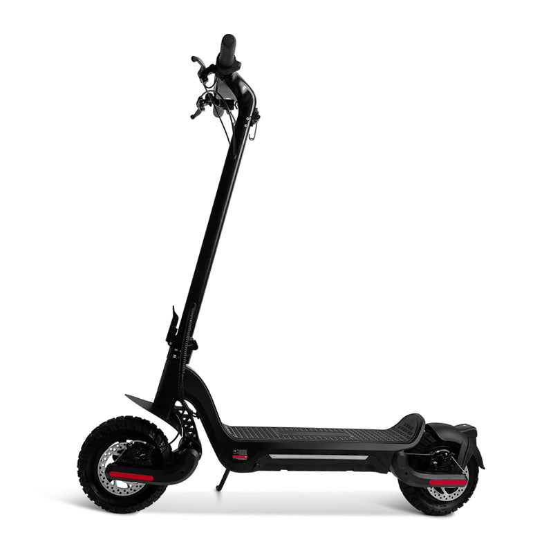 AOVO K9 10" Trottinette électrique pliante 800W Moteur 48V 16Ah Batterie