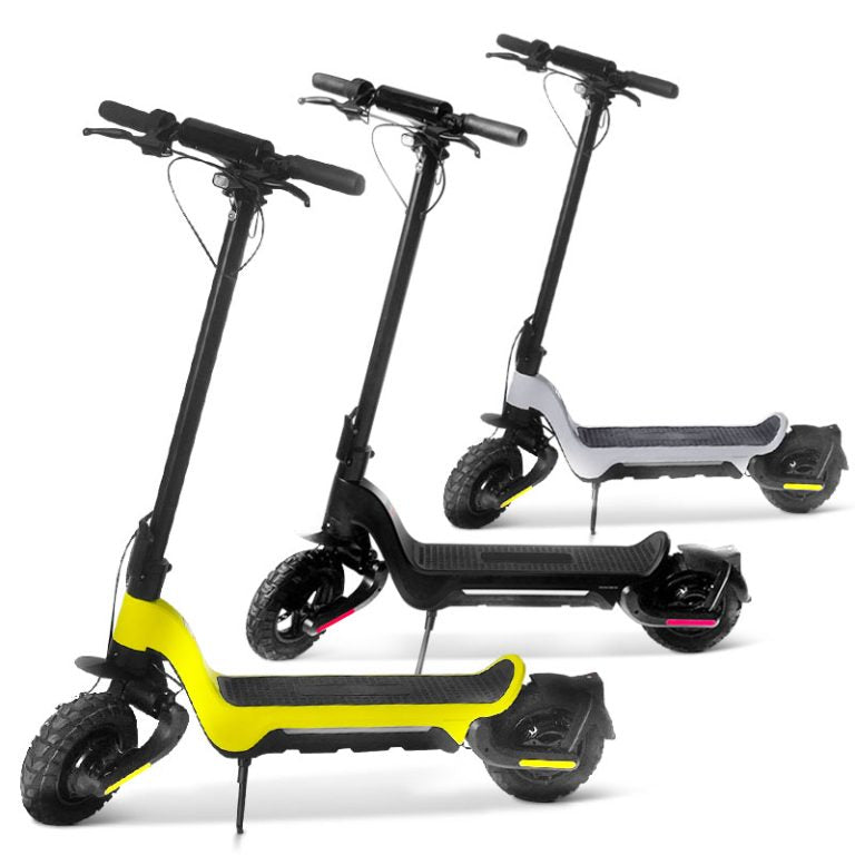 AOVO K9 10" Trottinette électrique pliante 800W Moteur 48V 16Ah Batterie