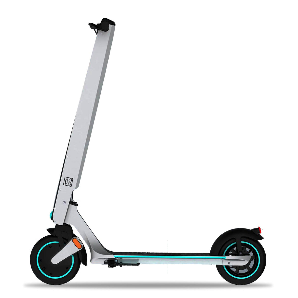 AOVO Lirpe R1 8,5" Trottinette électrique modulaire  350W Moteur 36V 7,8Ah Batterie
