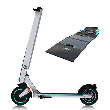 AOVO Lirpe R1 8,5" Trottinette électrique modulaire  350W Moteur 36V 7,8Ah Batterie